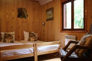 Parc animalier du Hérisson