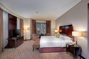 Sky Premium Suite room in Rose Rayhaan by Rotana - Dubai