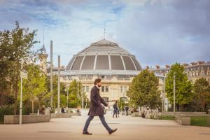 Appartements Luxury 2 Bedroom 2,5 Bathroom - Louvre & Notre Dame : photos des chambres