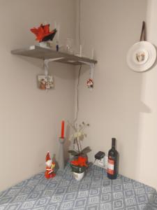 Marta at Monte Bakuriani