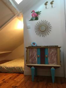 B&B / Chambres d'hotes Petit Chateau : photos des chambres