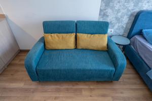 Green Apartment 2 In New Gudauri