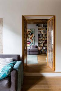 Appartements Veeve - Artistic Excellence in the Marais : photos des chambres