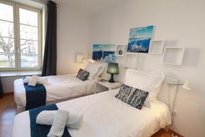 Appartements COLMARAPPART Grand'Rue : photos des chambres