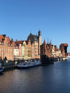 Willa Biala Lilia Old Town - Bed and breakfasts, Gdaňsk