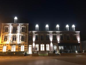 Hotels Mayrena Hotel Restaurant - Destination Le Treport Mers : photos des chambres