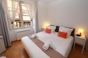 Appartements COLMARAPPART Grand'Rue : photos des chambres