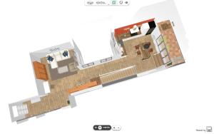 Wine Loft, Terrasse et Vue extraordinaire sur la cité médiévale