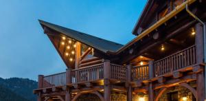 Mythica Chalet Euritania Greece