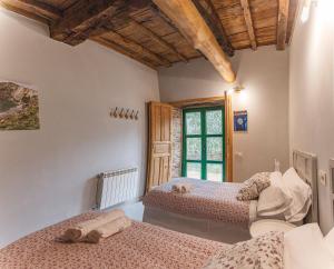 La Figal de Xugabolos, Salas