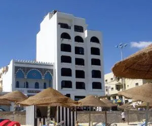 سكن بو جعفر - El Ahmar