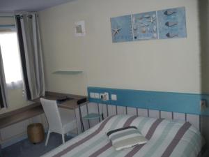 Hotels Contact Hotel Come Inn : photos des chambres