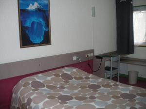 Hotels Contact Hotel Come Inn : photos des chambres