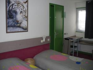 Hotels Contact Hotel Come Inn : photos des chambres