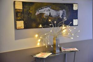 Hotels Aeroport Hotel - Parc Expo : photos des chambres