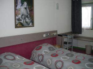 Hotels Contact Hotel Come Inn : photos des chambres