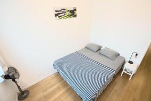 Appartements Location F3 Fontenay-Aux-Roses : photos des chambres