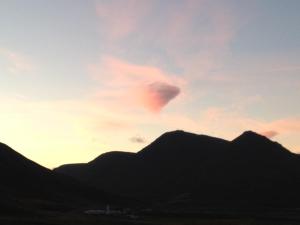 Áshóll guesthouse - farmstay