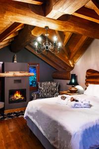 Mythica Chalet Euritania Greece