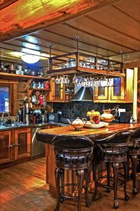 Mythica Chalet Euritania Greece