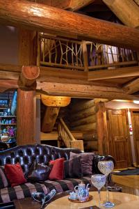 Mythica Chalet Euritania Greece