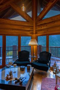 Mythica Chalet Euritania Greece