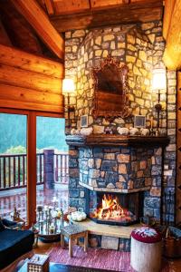 Mythica Chalet Euritania Greece