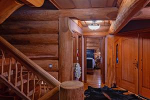 Mythica Chalet Euritania Greece
