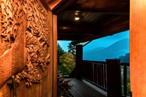 Mythica Chalet Euritania Greece