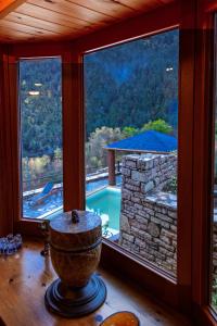 Mythica Chalet Euritania Greece