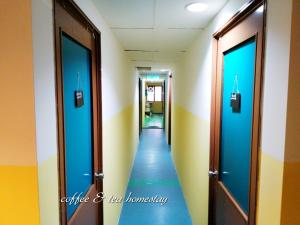 Coffee & Tea Homestay 2