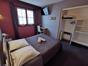 Hotels La Vieille Ferme : photos des chambres