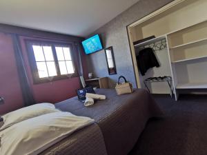 Hotels La Vieille Ferme : photos des chambres