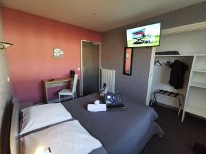 Hotels La Vieille Ferme : photos des chambres