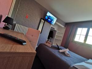 Hotels La Vieille Ferme : photos des chambres