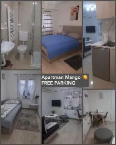 Apartman Mango Banja Luka center hospital Free parking - Lauš