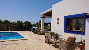 Villa en Sa Caleta - CAN BLAU IBIZA
