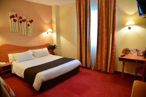 Hotels Aeroport Hotel - Parc Expo : Chambre Simple Confort