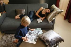 Suite con Accesso alla Spiaggia