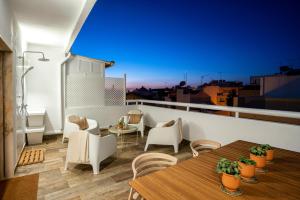 Baixa de Faro Rooftop