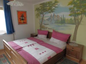 Double Room with Balcony room in Reiserhof