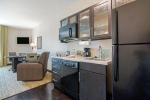 Queen Studio Suite with Two Queen Beds - Non-Smoking room in Candlewood Suites - San Antonio Lackland AFB Area an IHG Hotel