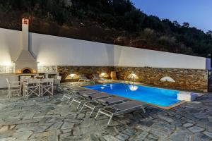 Villa Averto Skopelos Greece