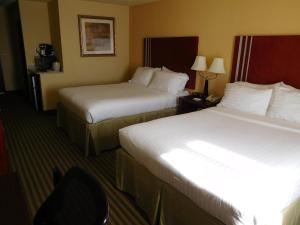 Queen Room with Two Queen Beds room in Holiday Inn Express Ponca City an IHG Hotel