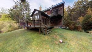 Four-Bedroom House room in Escapo - Outdoor Hot Tub and Outdoor Fire Pit