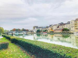 Sweet New Apartment Close to Disneyland Paris