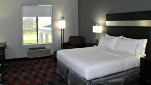 Standard King Room - Communications Accessible room in Holiday Inn Express & Suites Bonham an IHG Hotel