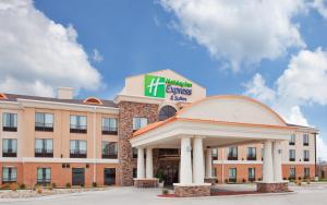 obrázek - Holiday Inn Express Hotel and Suites Saint Robert, an IHG Hotel