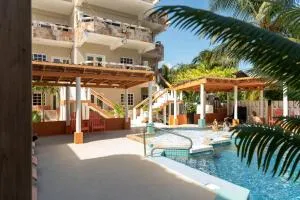 Island Magic Beach Resort - Caye Caulker