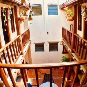 Hostal La Candelaria